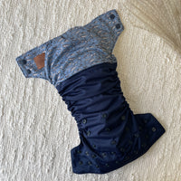 Cloth Diaper | One size | Baits (wrap)