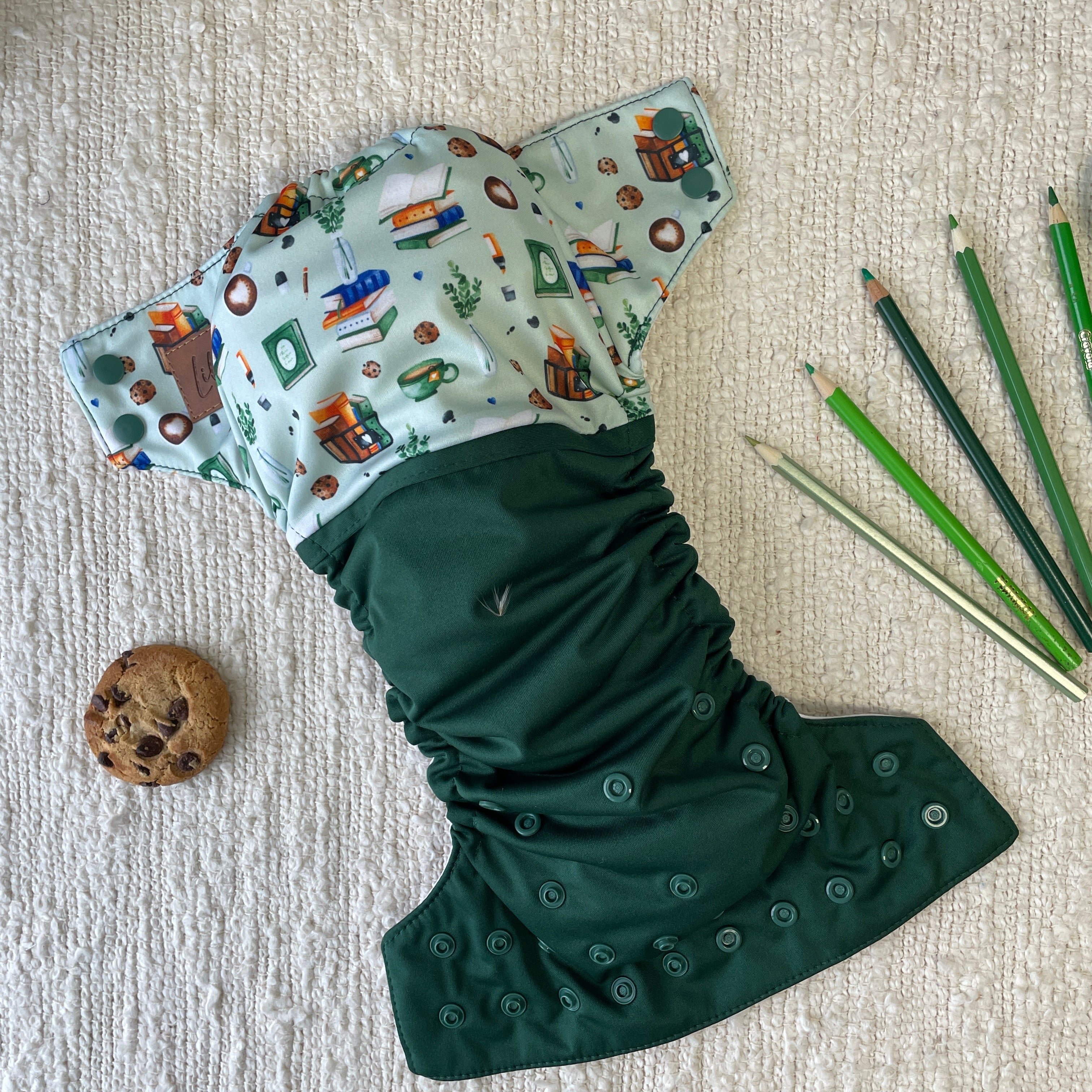 Cloth clearance diaper wraps