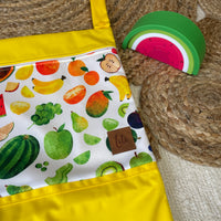 Hanging waterproof bag | Surprise fruits