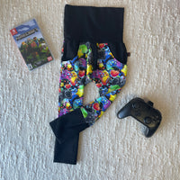 M3 Creations | Grow-with-me jogger | Gamer Only (pre-order)
