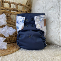 Pocket Cloth Diaper | BIG size | Foxy (wrap)