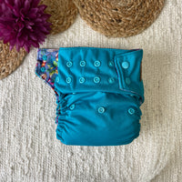 Pocket Cloth Diaper | One size | uni-que collection | (ready-to-go)