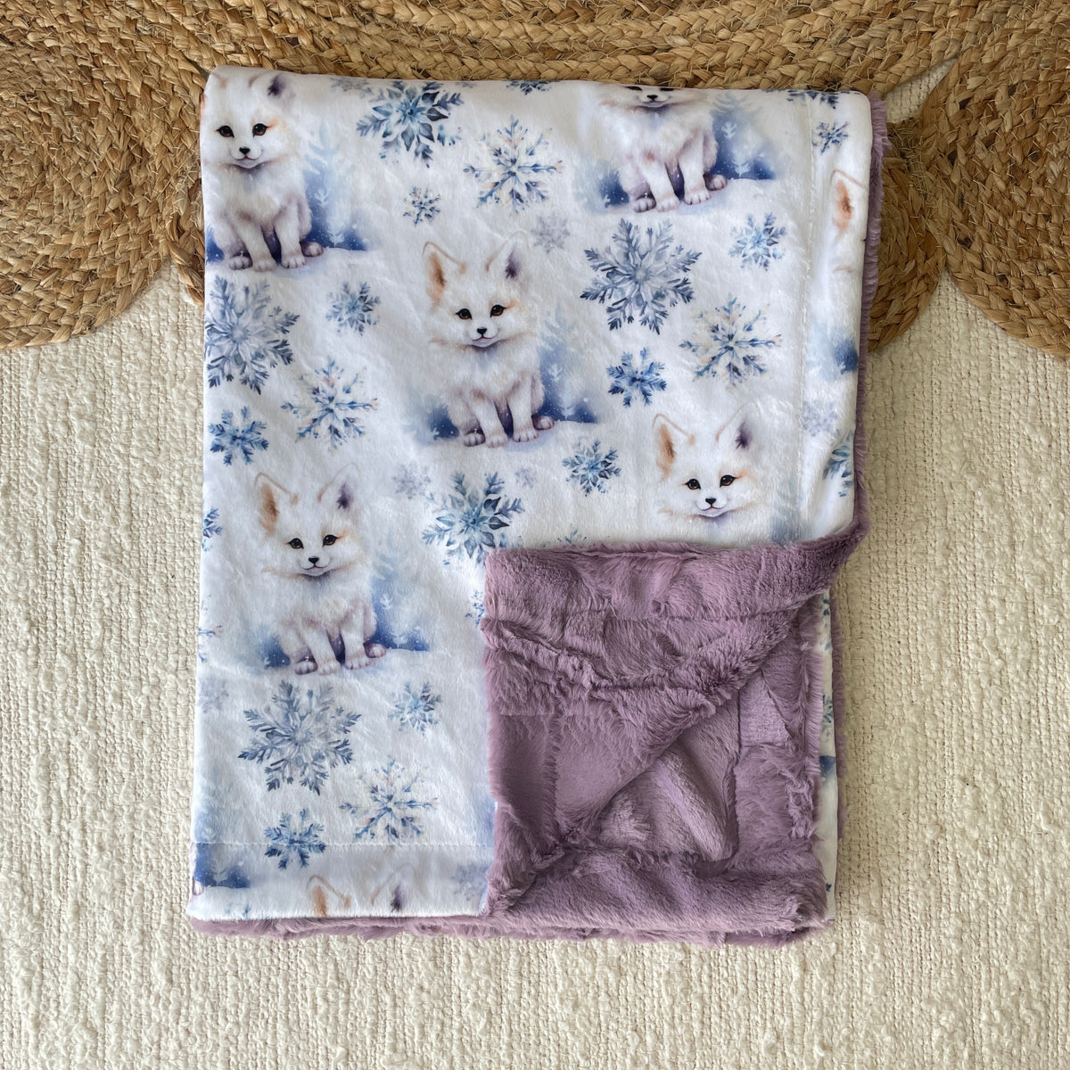 Comforters | Pre-order | Foxy 