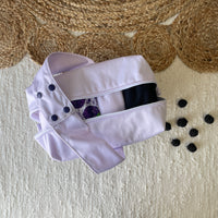 Cloth Diaper | One size | Juicy Blackberries (full print)