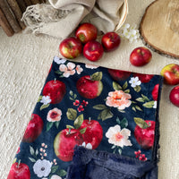 Comforters | Pre-order | Apple red