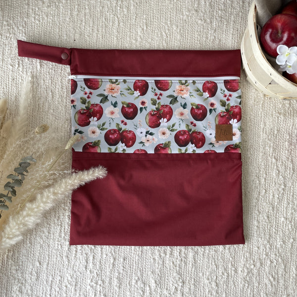 Waterproof transport bag | Queen pippin apple