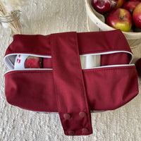 Waterproof LiliPOD bag | Queen pippin apple