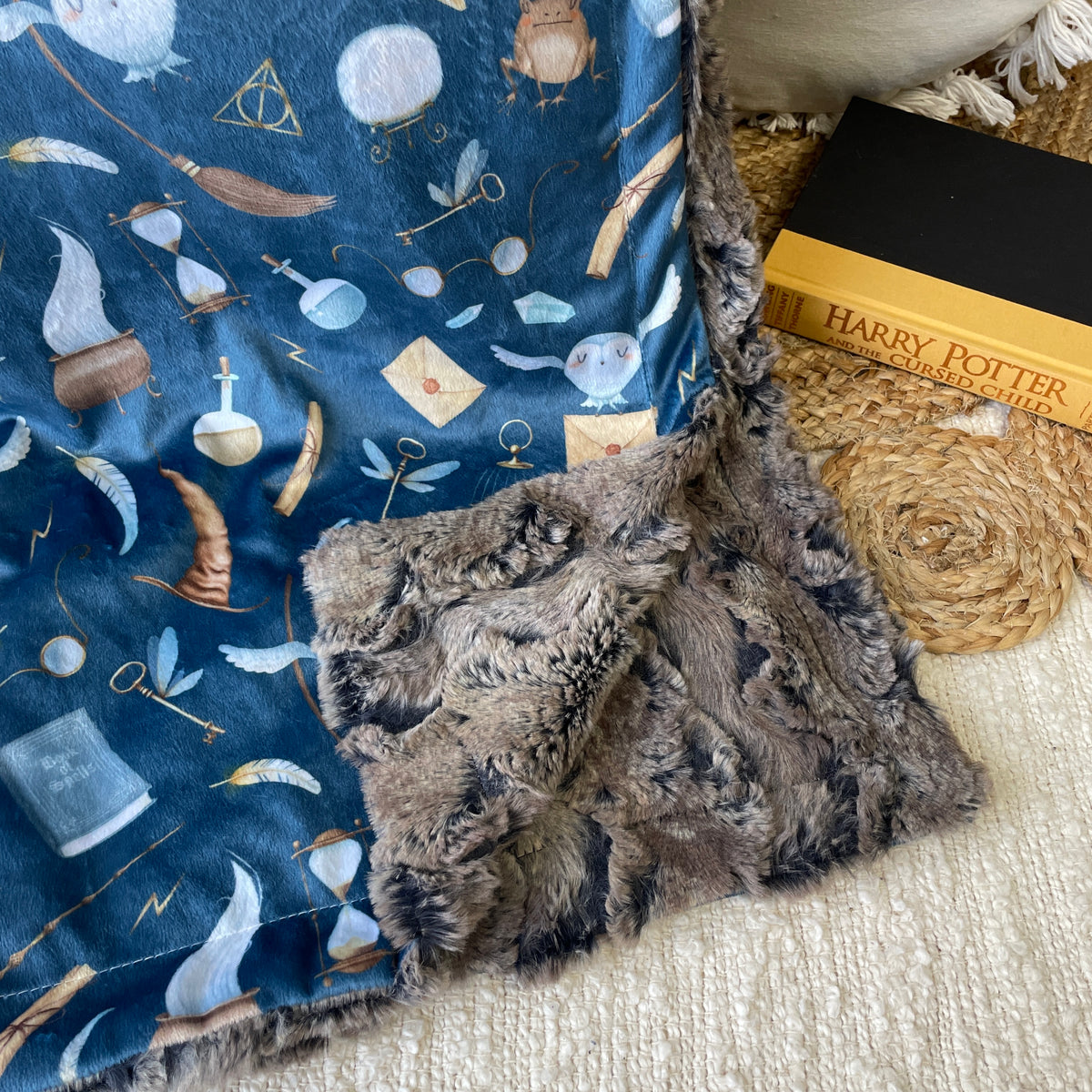 Comforters | Pre-order | Wizarding University