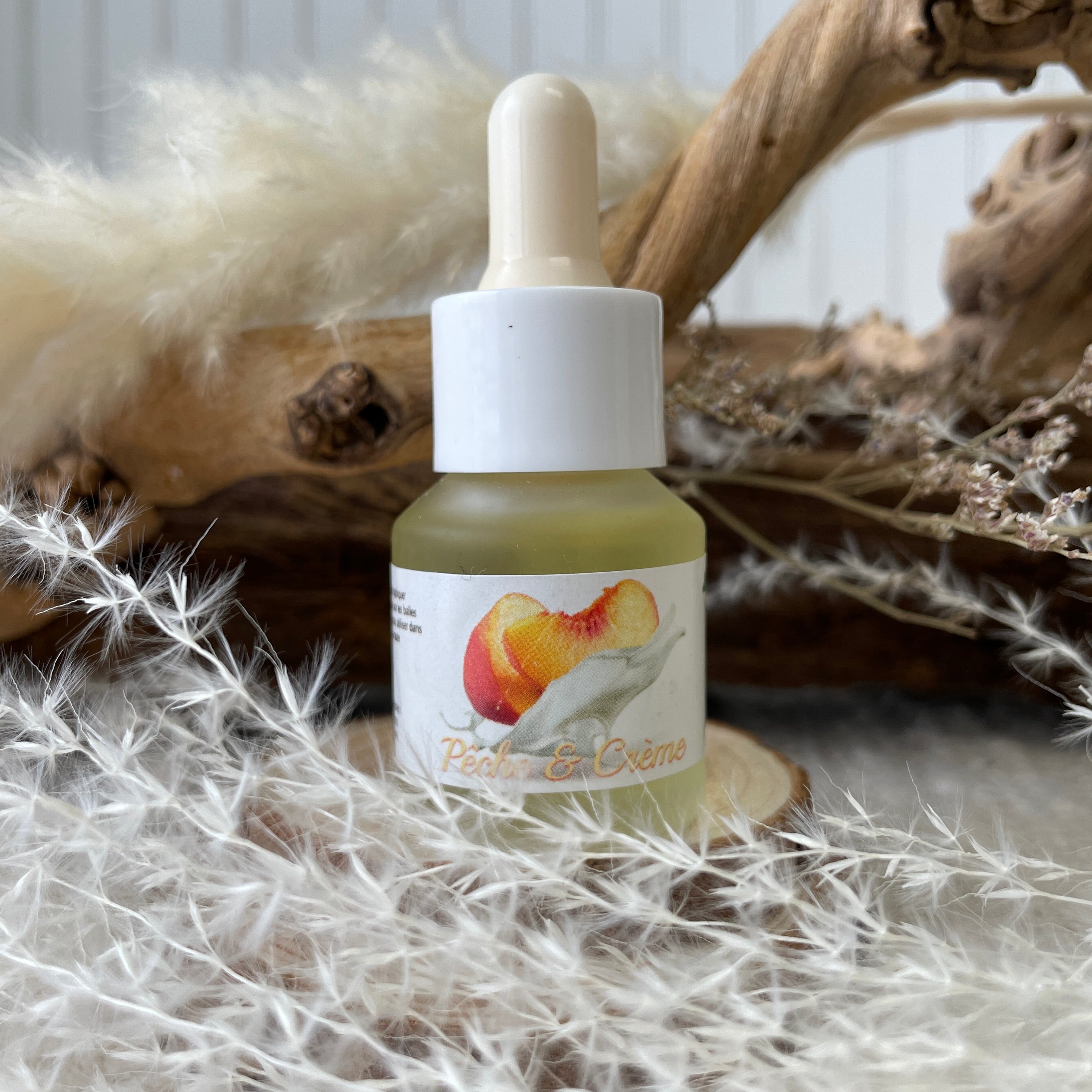 Striga Peche Creme