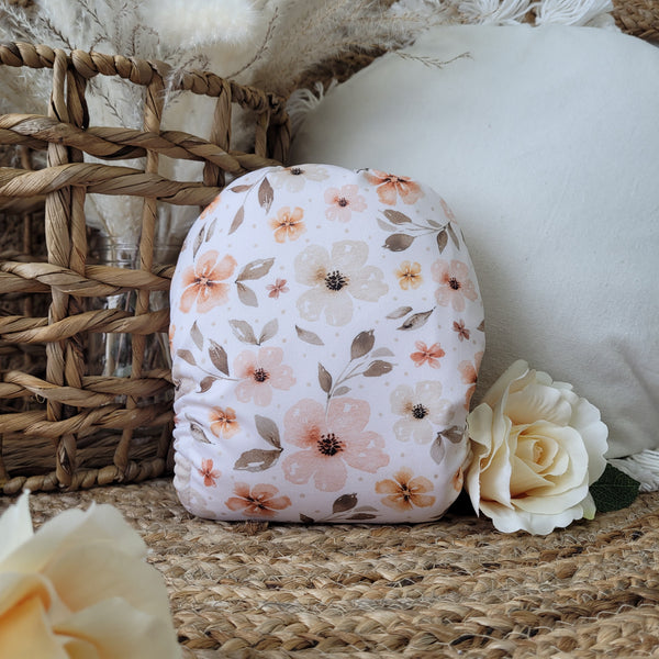 Pocket Cloth Diaper | BIG size | Country floral (unidirectionnel full print)