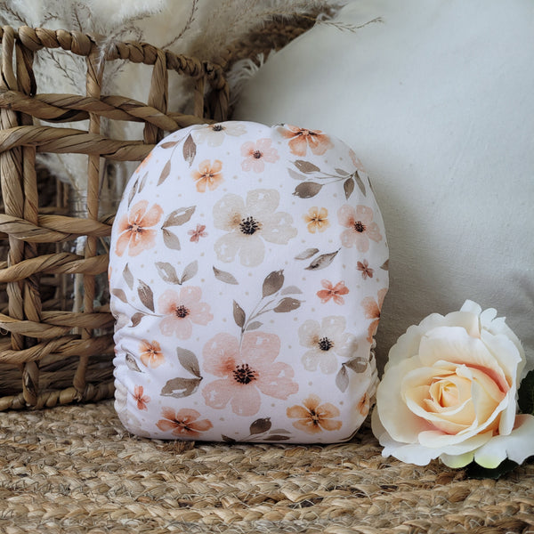 Cloth Diaper | One size | Country floral (full print)