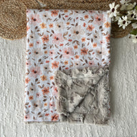 Comforters | Pre-order | Country floral