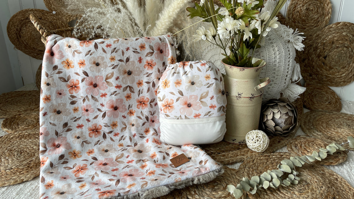 Comforters | Pre-order | Country floral