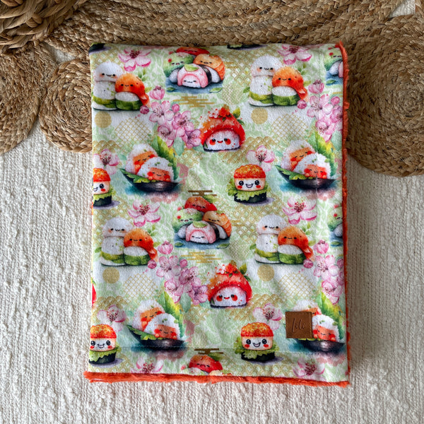 Comforters | Pre-order | Happy Sushis