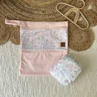 Cloth Diaper | NEWBORN size | Pas de deux (full print)