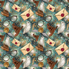 Motif Monde Magique