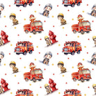 Motif Pompier