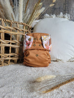 Cloth diaper | one size G8 | Desert Snakes (wrap)
