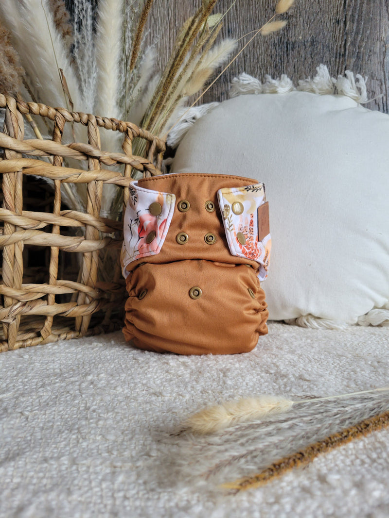 Cloth diaper | one size G8 | Desert Snakes (wrap)