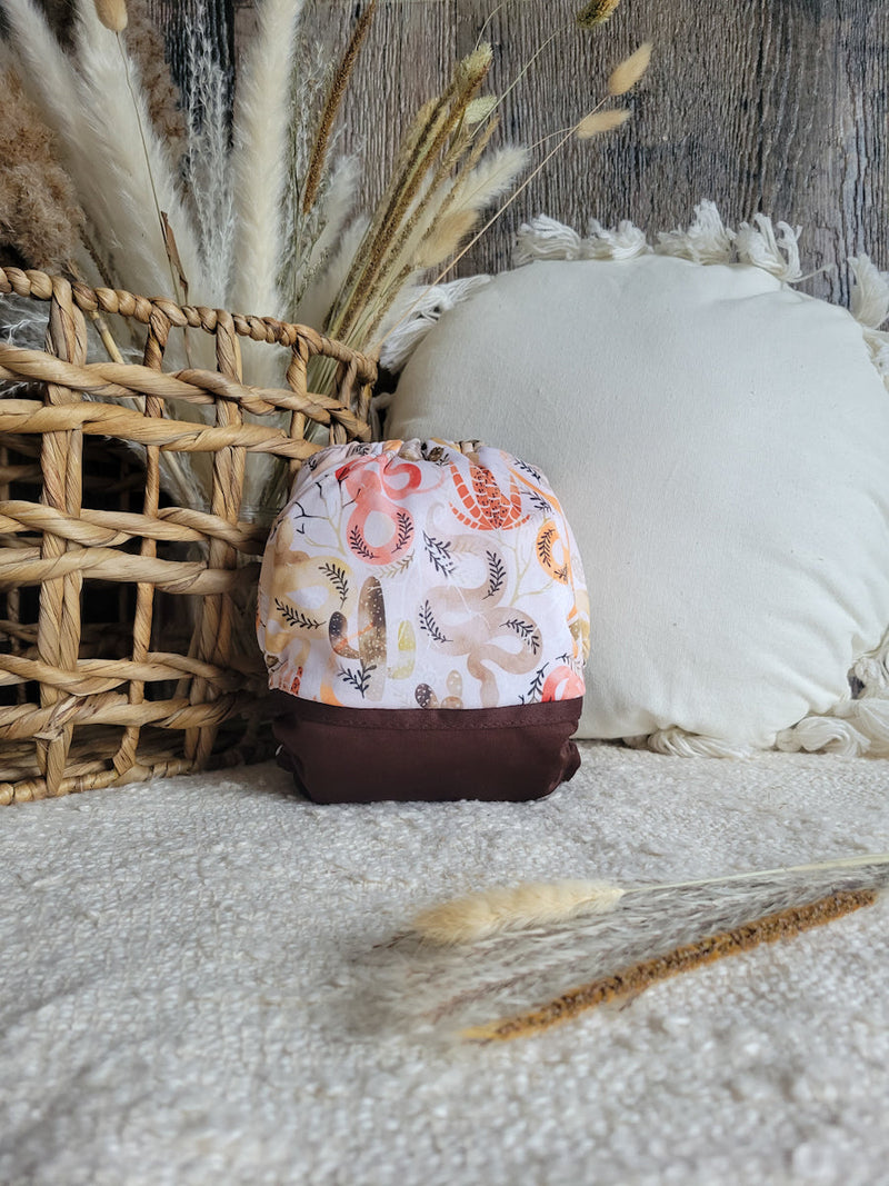 Cloth diaper | one size G8 | Desert Snakes (wrap)