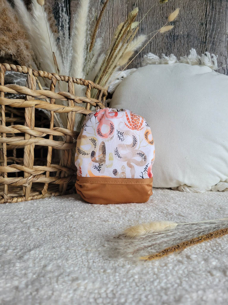 Cloth diaper | one size G8 | Desert Snakes (wrap)