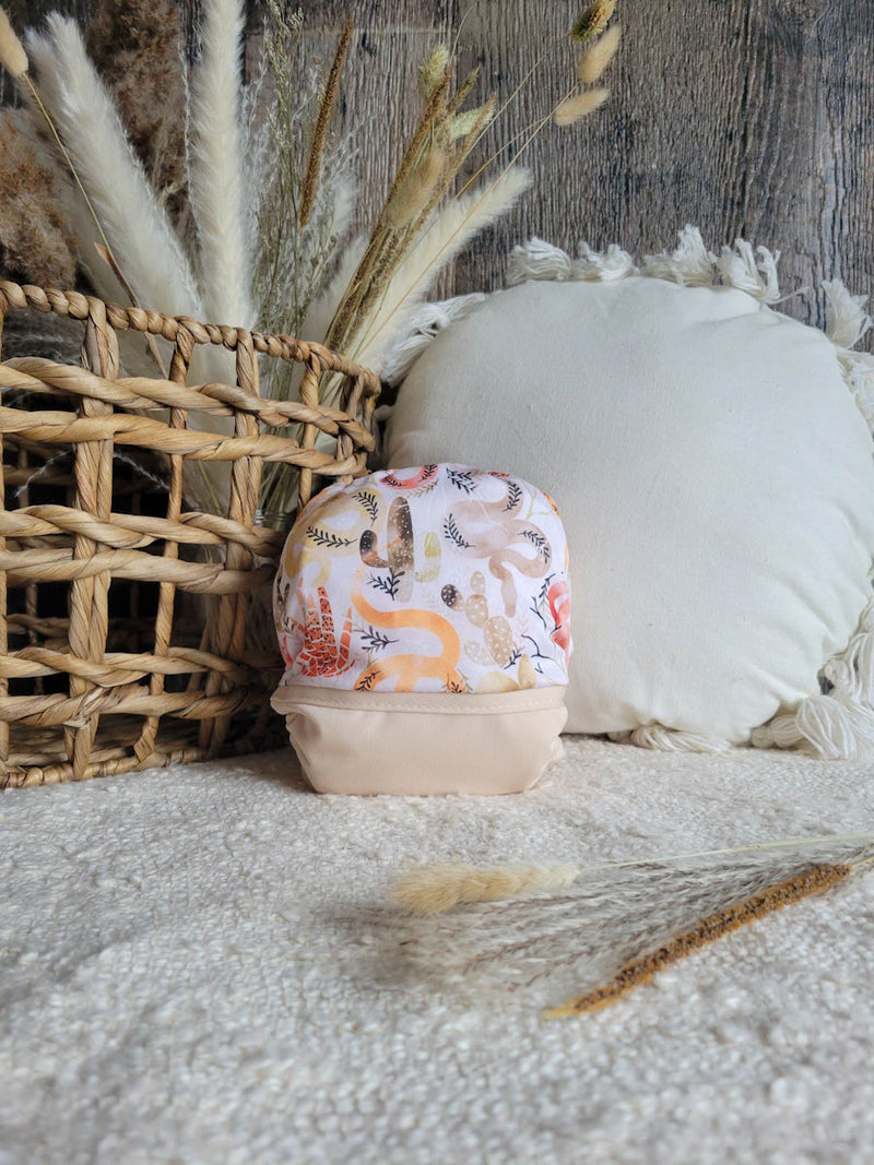 Cloth diaper | one size G8 | Desert Snakes (wrap)