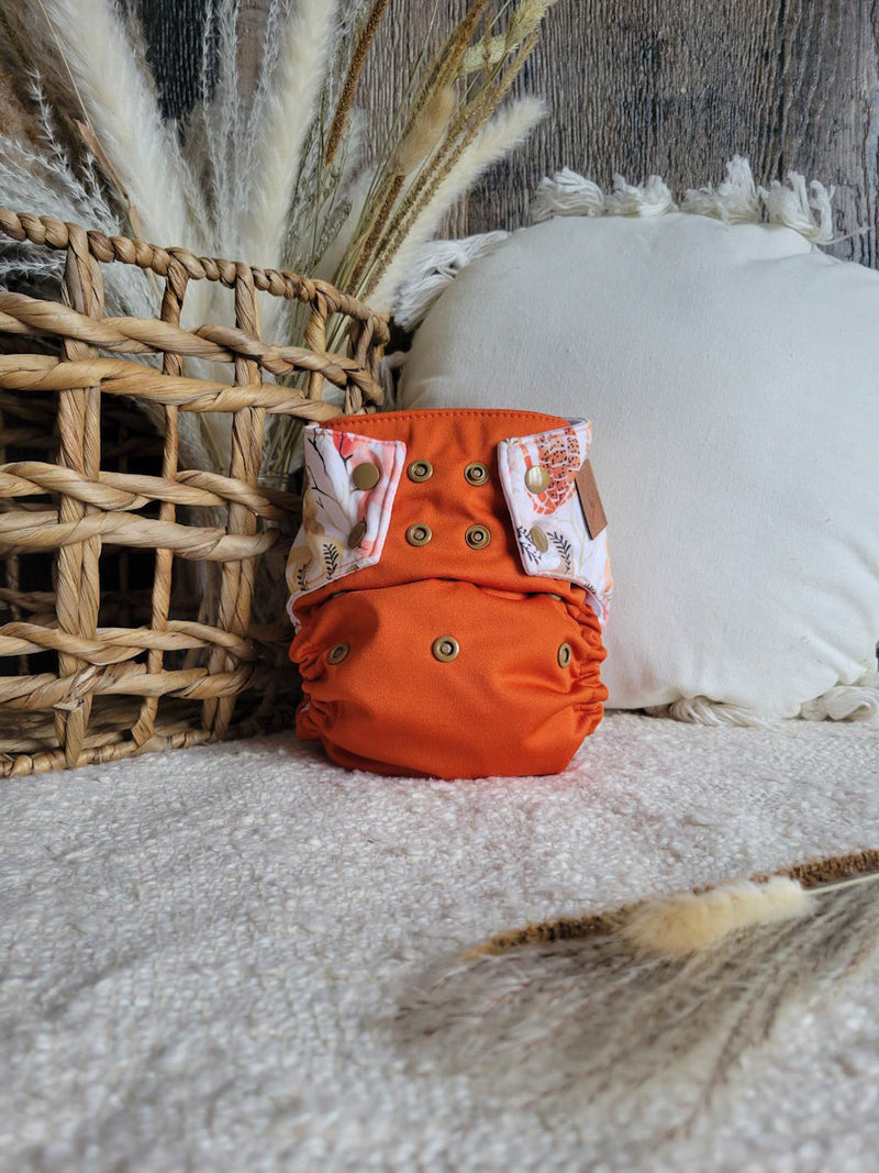 Cloth diaper | one size G8 | Desert Snakes (wrap)