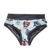 M3 Creations | Underwear for the whole family | Heavy Trucks (pre-order)