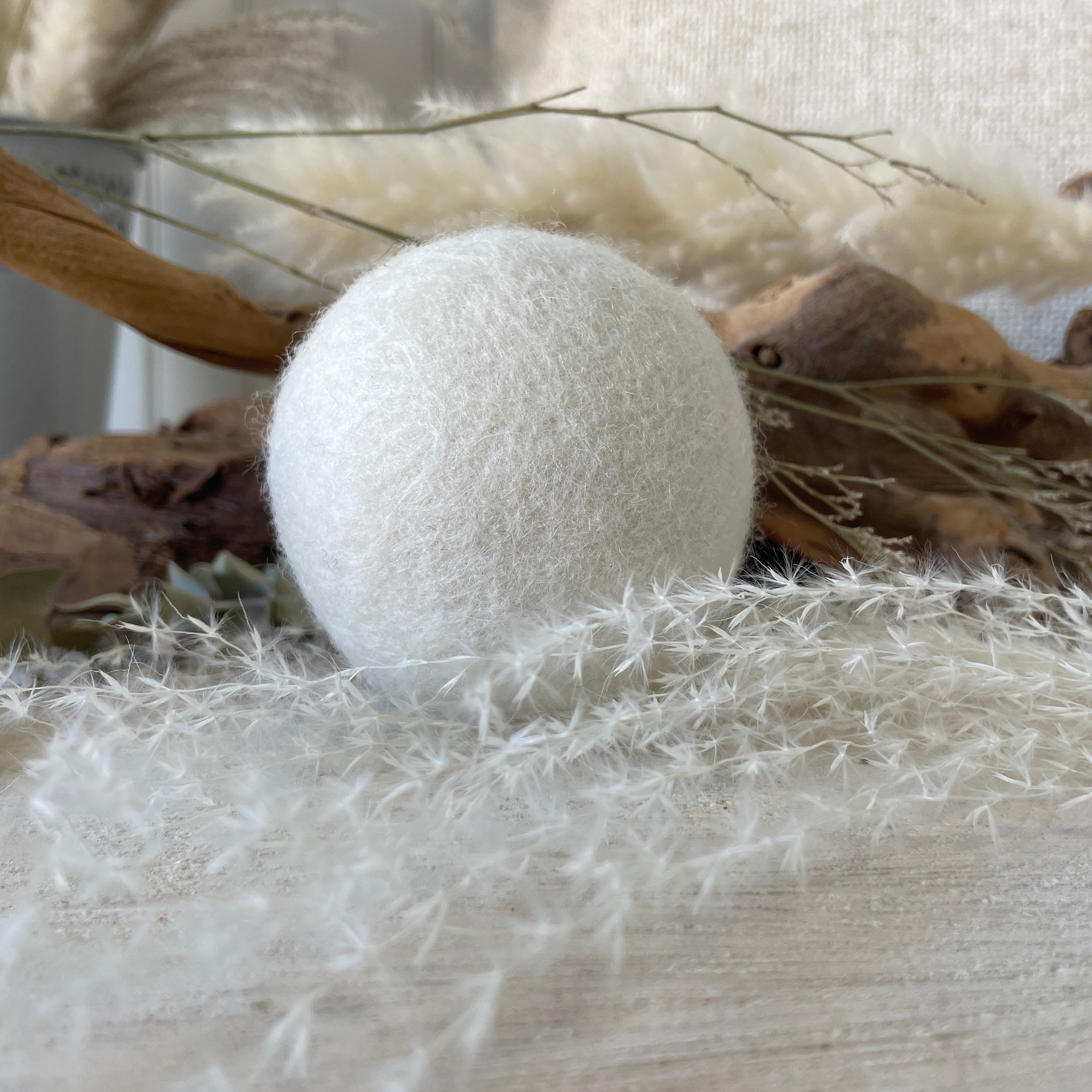 Striga Balle sechage blanche