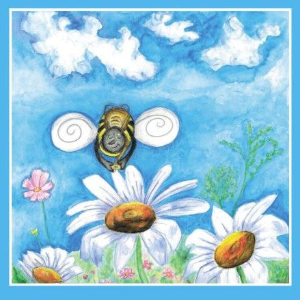 Boxing Day - Livre pour petits - Zybi l'abeille aux merveilles (auteure québécoise)