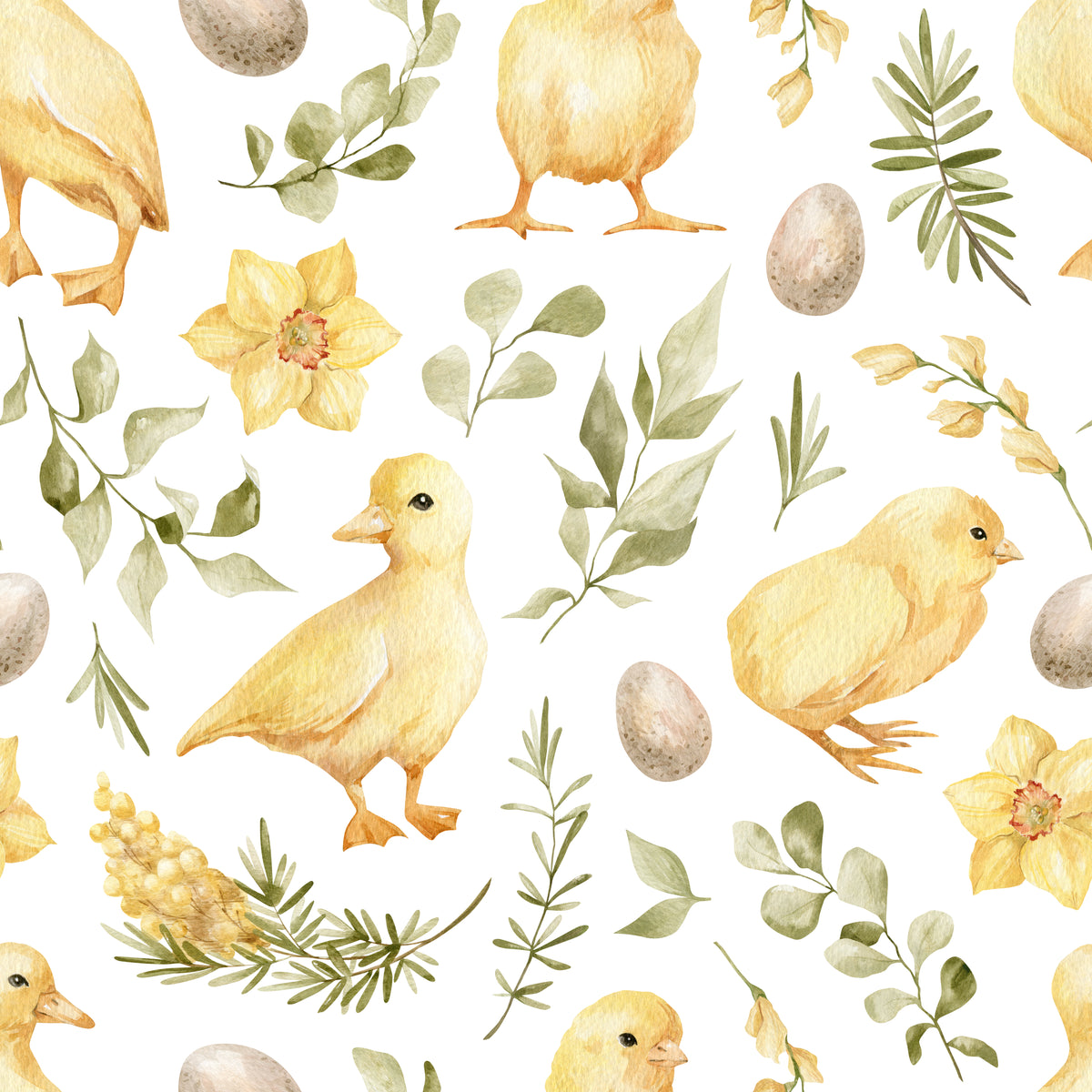 Créations M3 | Grow-with-me tunic | Chicks-Chickens (pre-order)