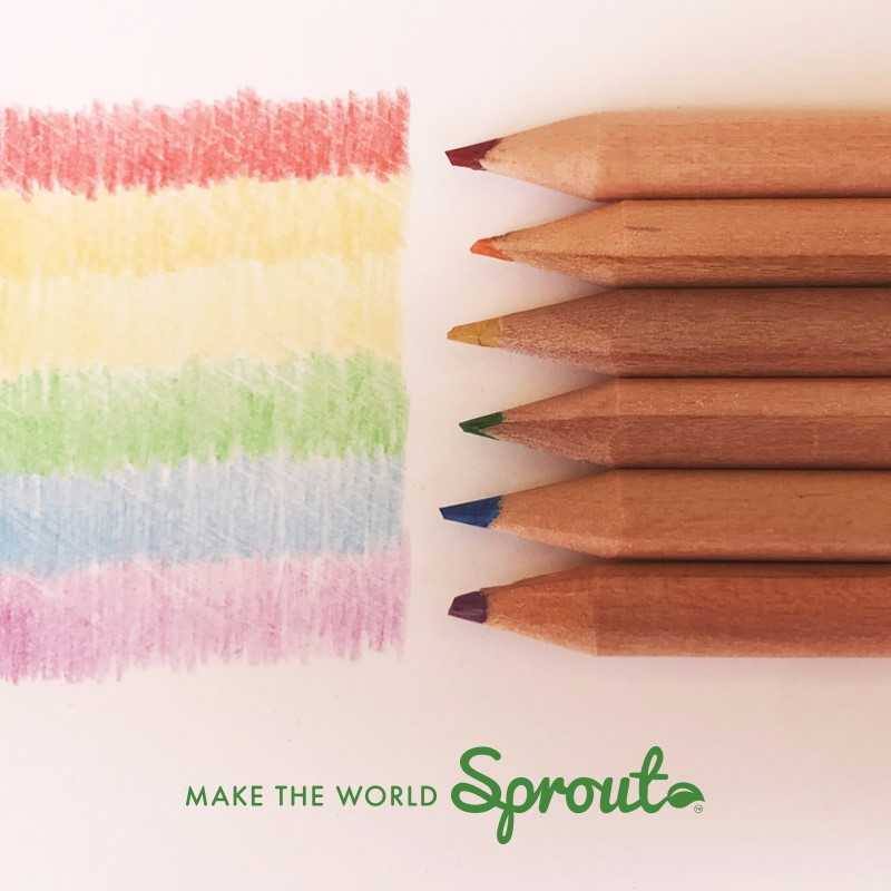 Sprout | Draw me life...