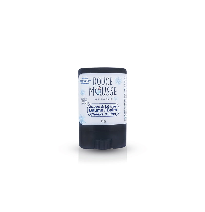 DOUCE MOUSSE | Cheek and Lip Balm