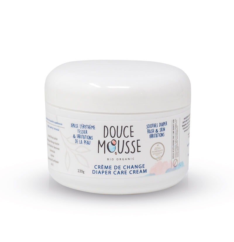 DOUCE MOUSSE | Diaper cream