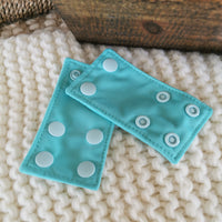 One Size Cloth Diaper Extensions