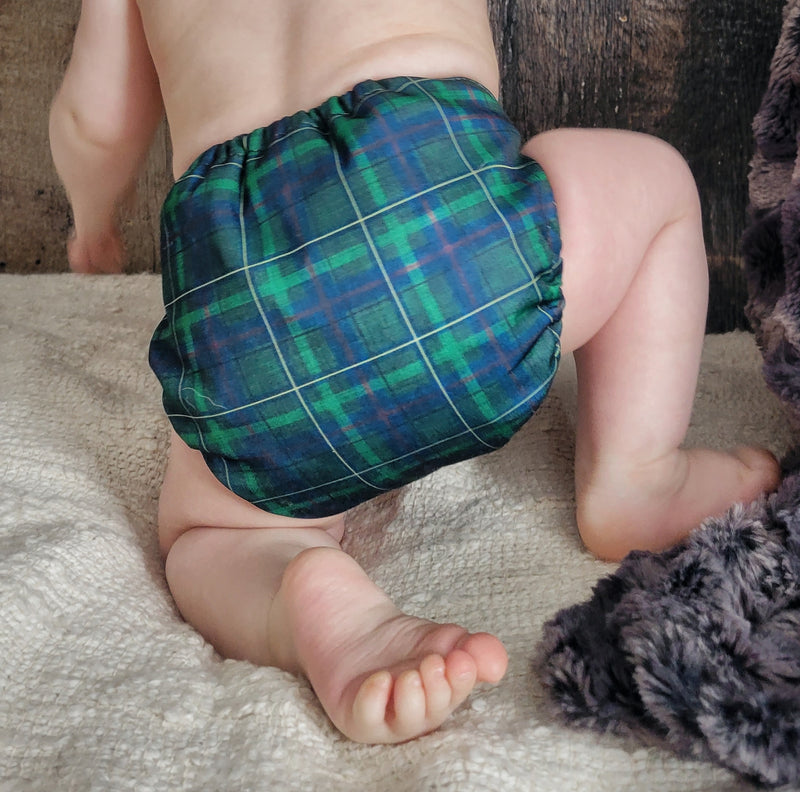 Cloth diaper | one size G8 | Galway memories (full print)