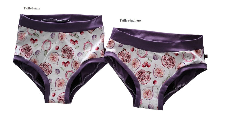 M3 Creations | Women's Panties | Solid Color (pre-order)