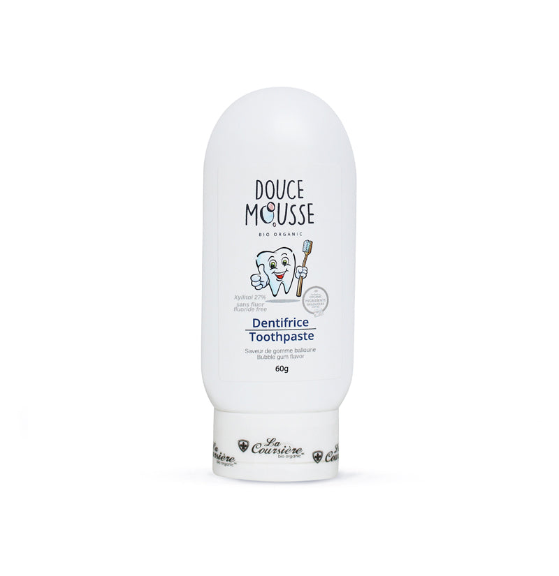DOUCE MOUSSE | Dentifrice Gomme Ballounne
