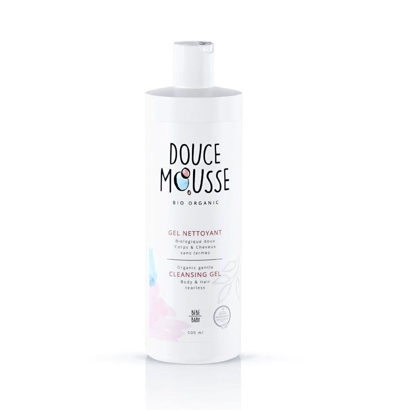 DOUCE MOUSSE | Cleaning gel
