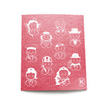 KIIN | Compostable Reusable Paper Towel | Small | Babies Aux P'tits Gifts
