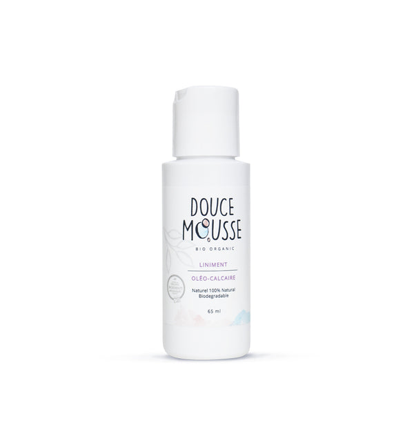 DOUCE MOUSSE | Natural oleo-calcareous liniment