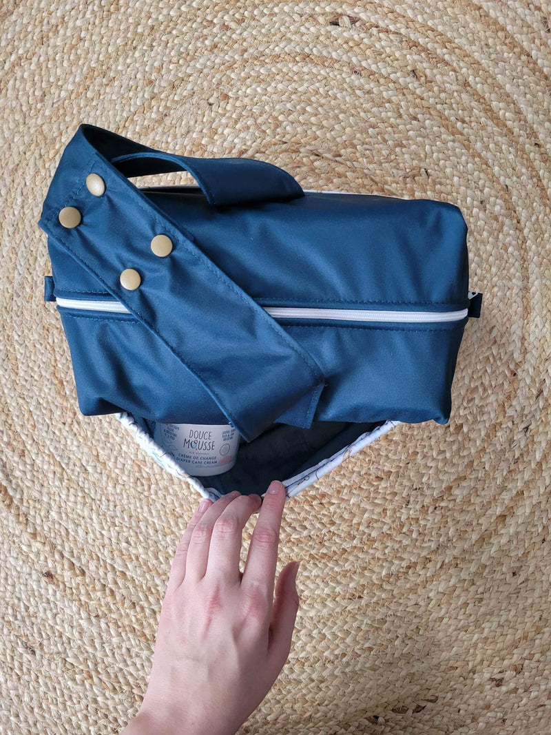 Waterproof LiliPOD bag | Ready to sew 